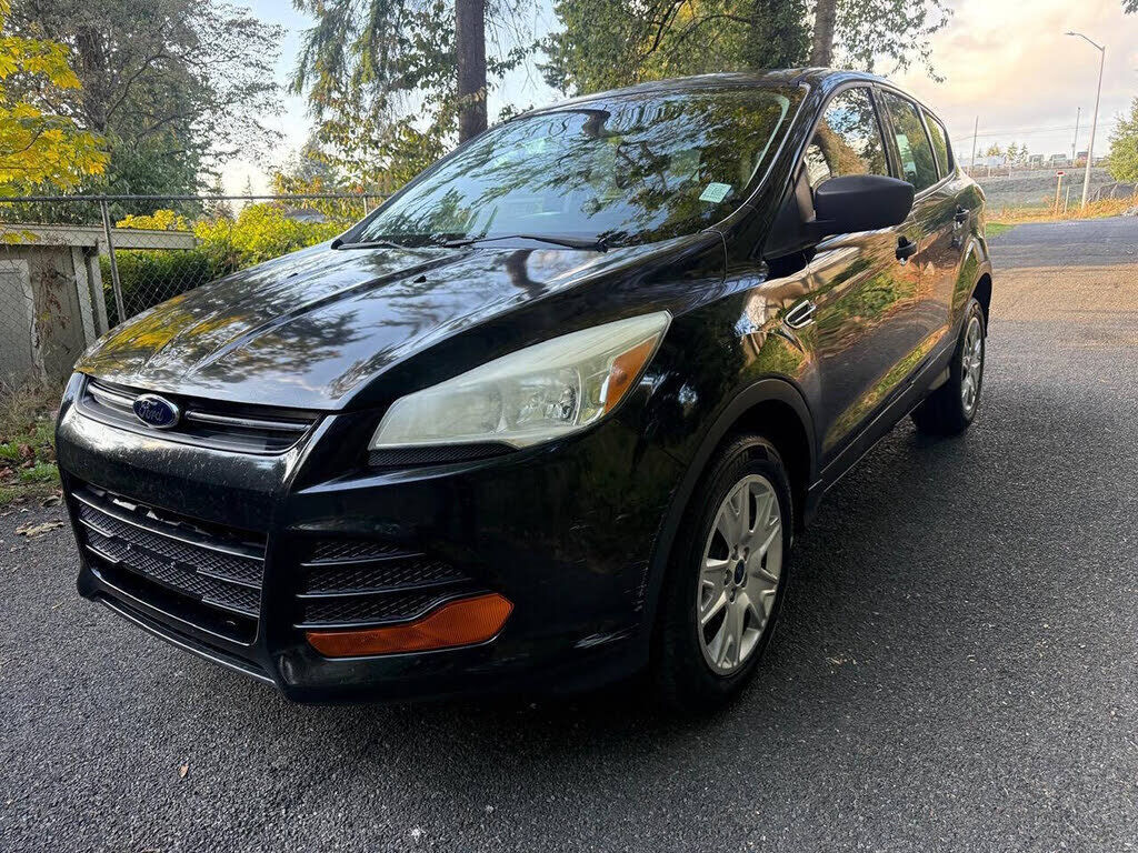 2013 FORD Escape