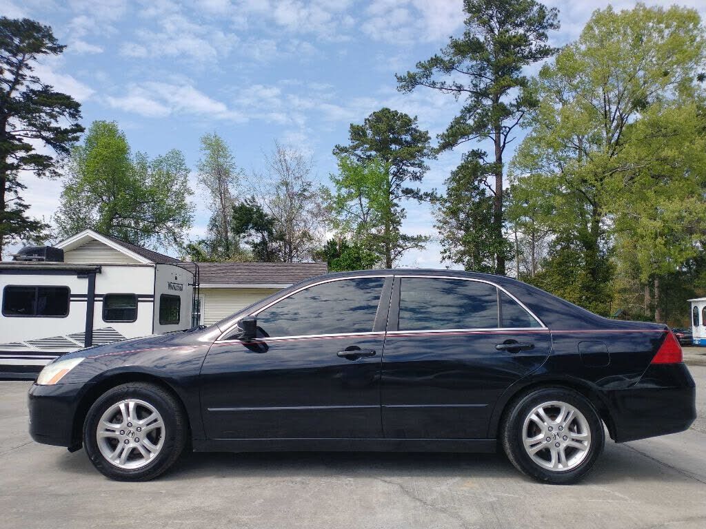 2006 HONDA Accord