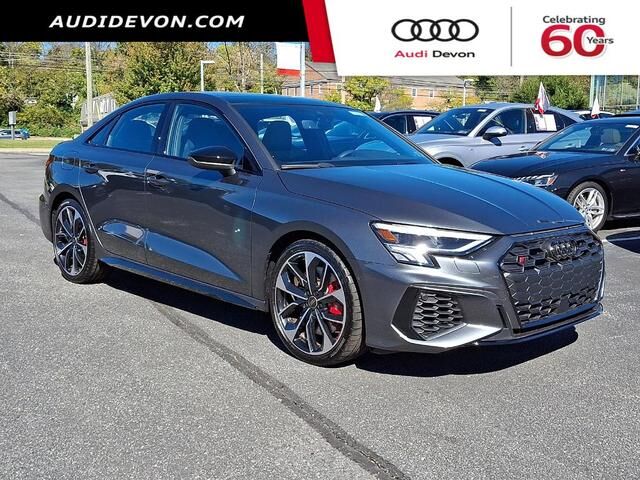 2024 AUDI S3