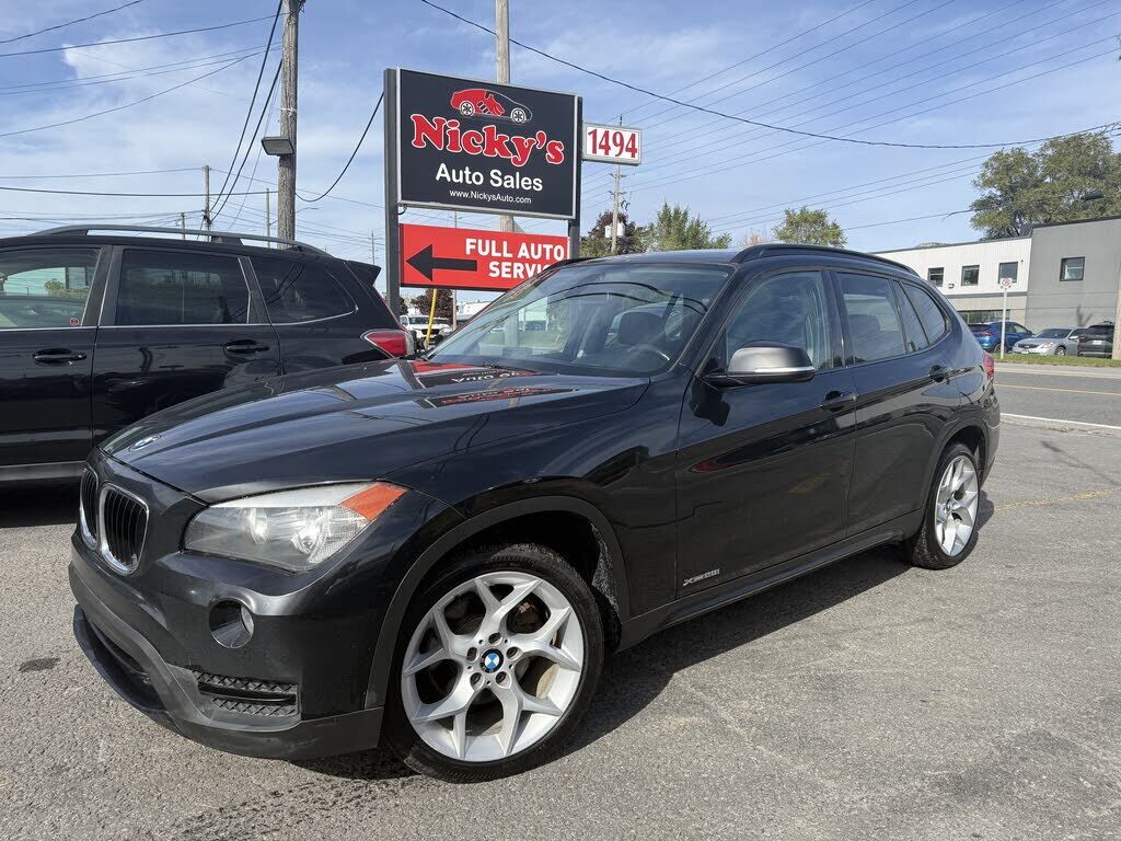 BMW X1