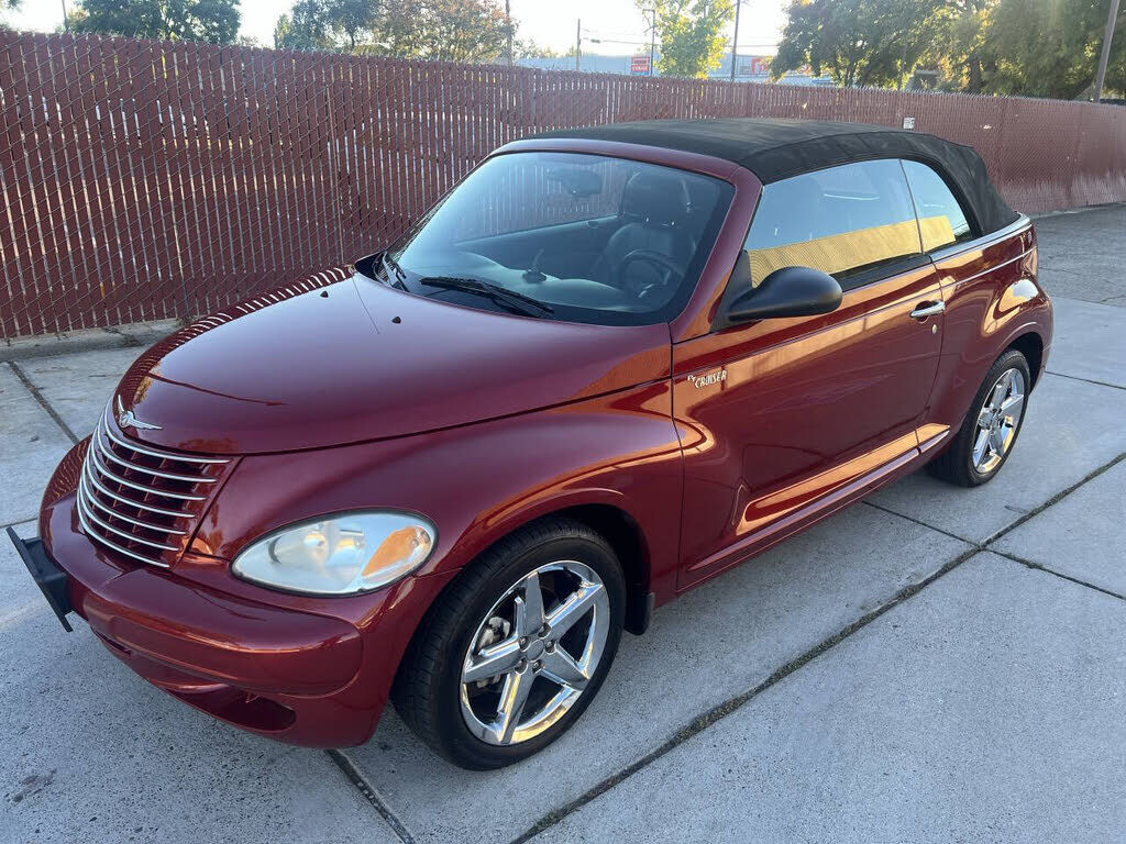 Chrysler PT Cruiser