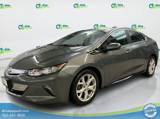 Chevrolet Volt