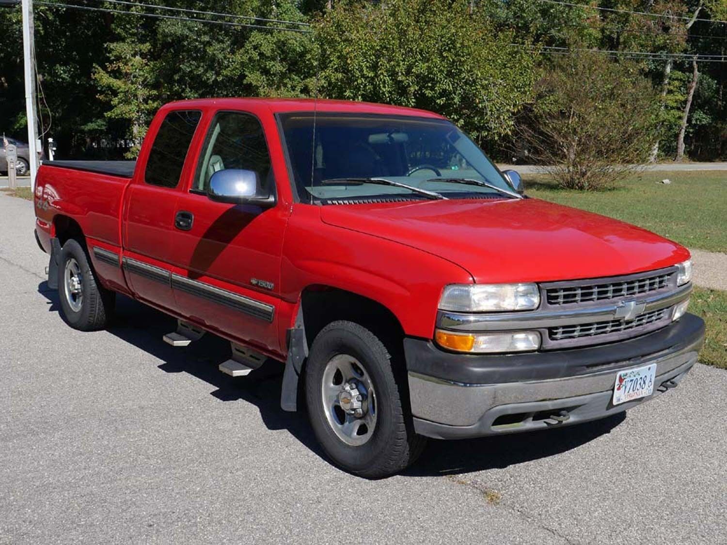 Chevrolet Silverado