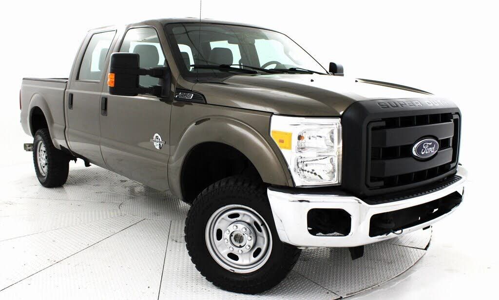 Ford F-350