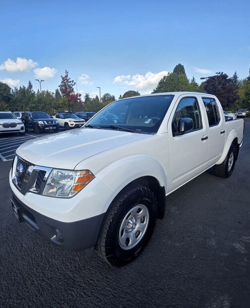 Nissan Frontier