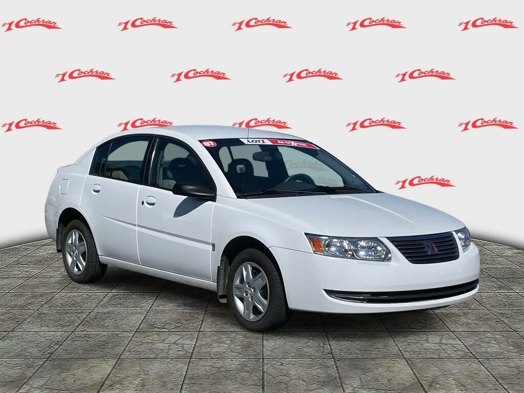 Saturn Ion