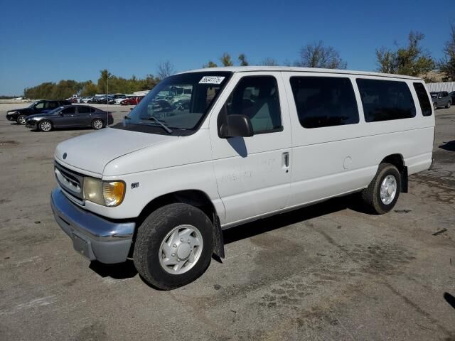 Ford E-350