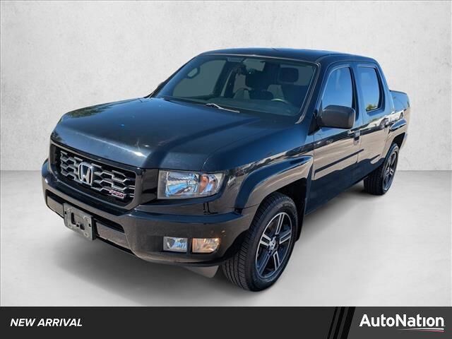 Honda Ridgeline