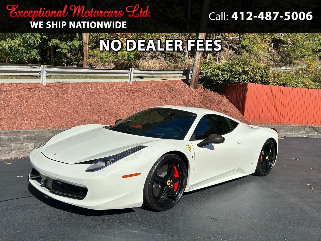 Ferrari 458 Italia