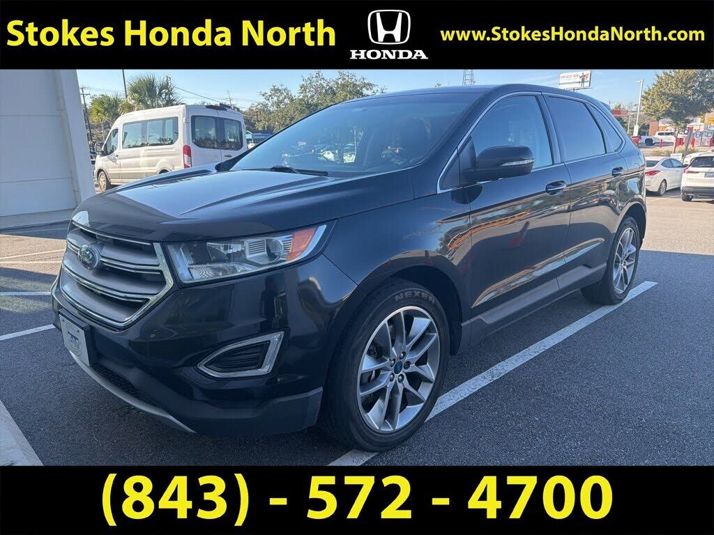 Ford Edge
