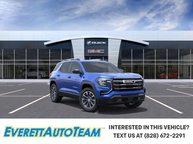 2026 GMC Terrain