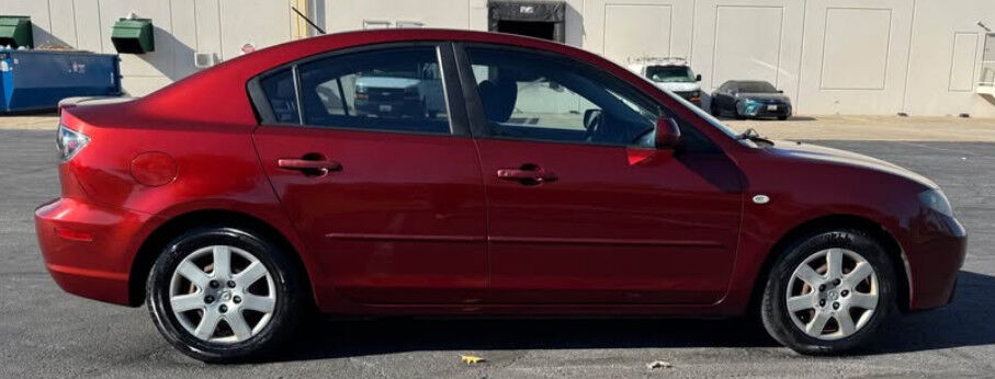 Mazda Mazda3