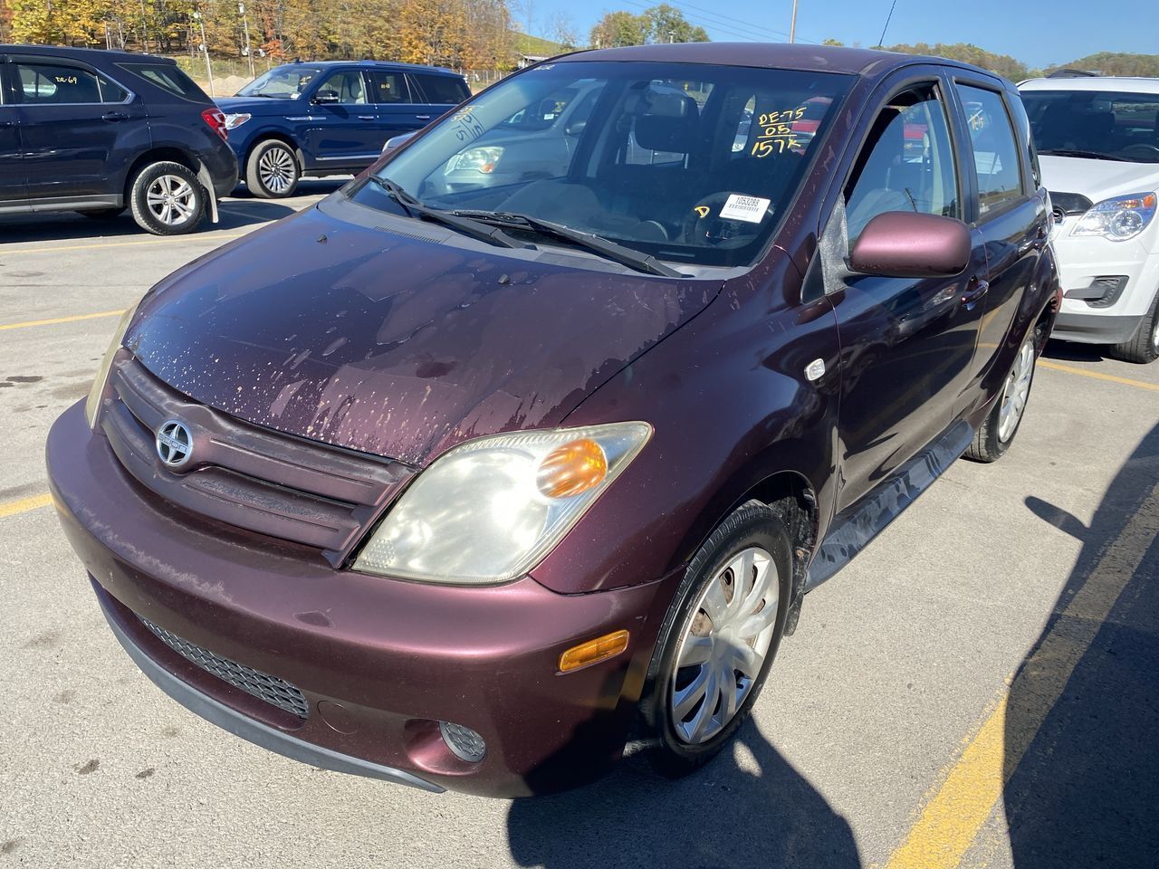 Toyota SCION xA