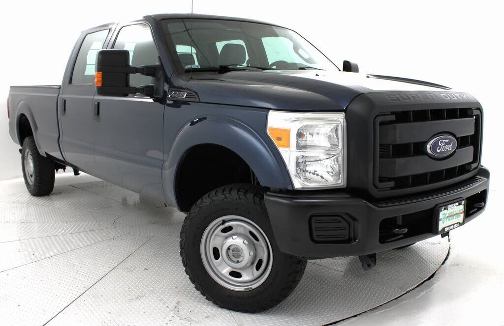 Ford F-350