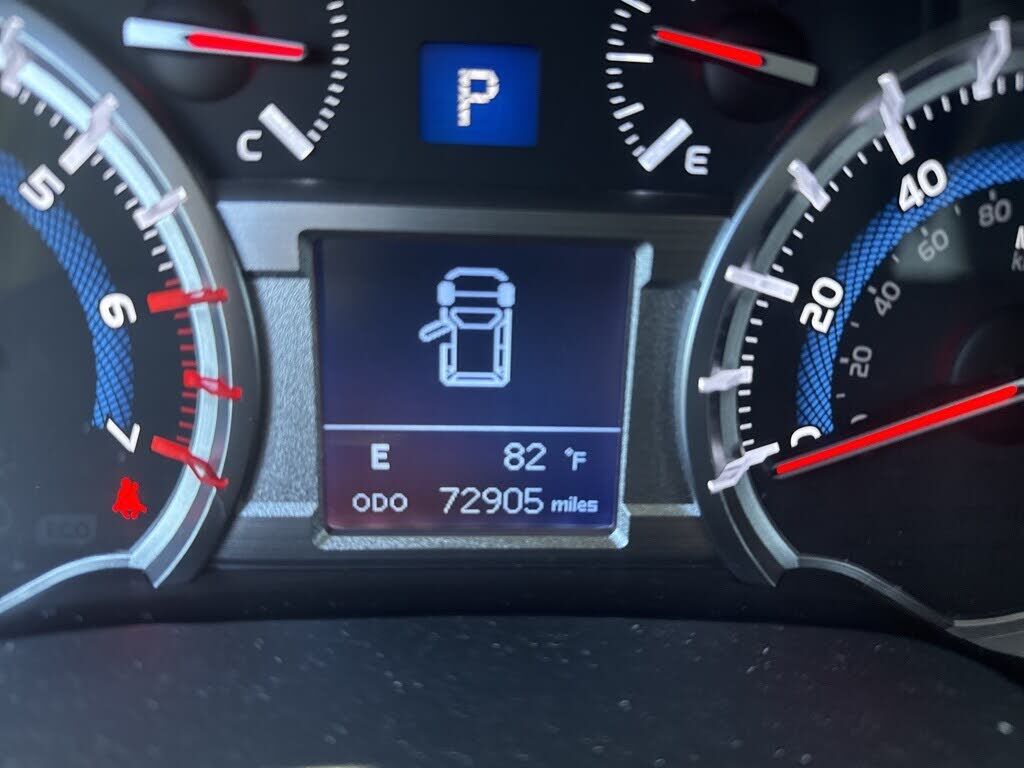 Toyota 4-Runner