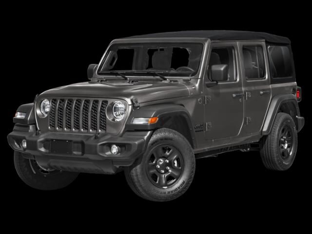 2025 JEEP Wrangler