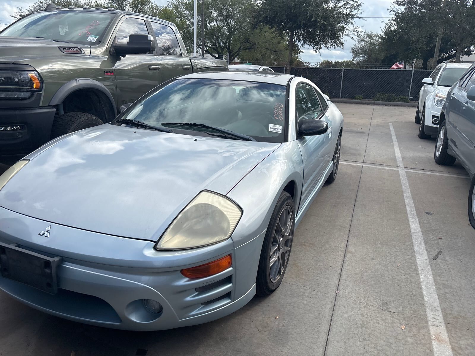 Mitsubishi Eclipse
