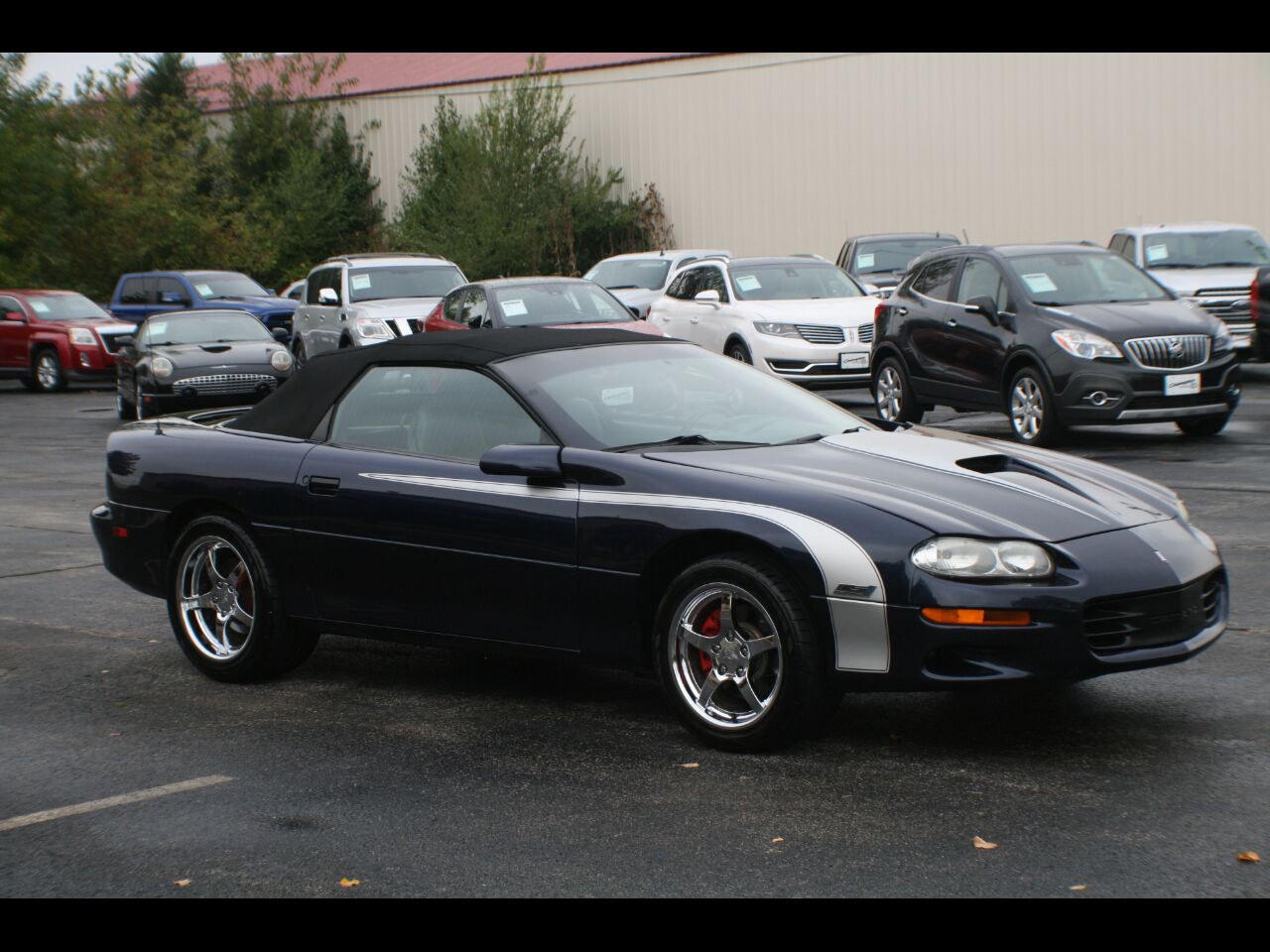 Chevrolet Camaro