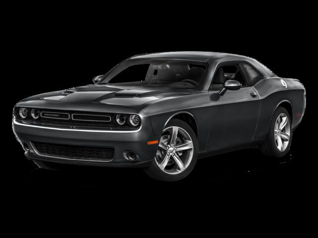 2017 DODGE Challenger