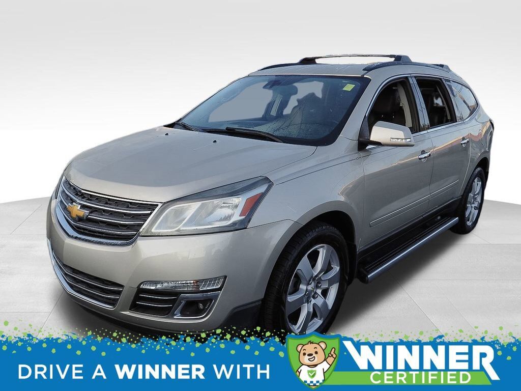 2016 CHEVROLET Traverse