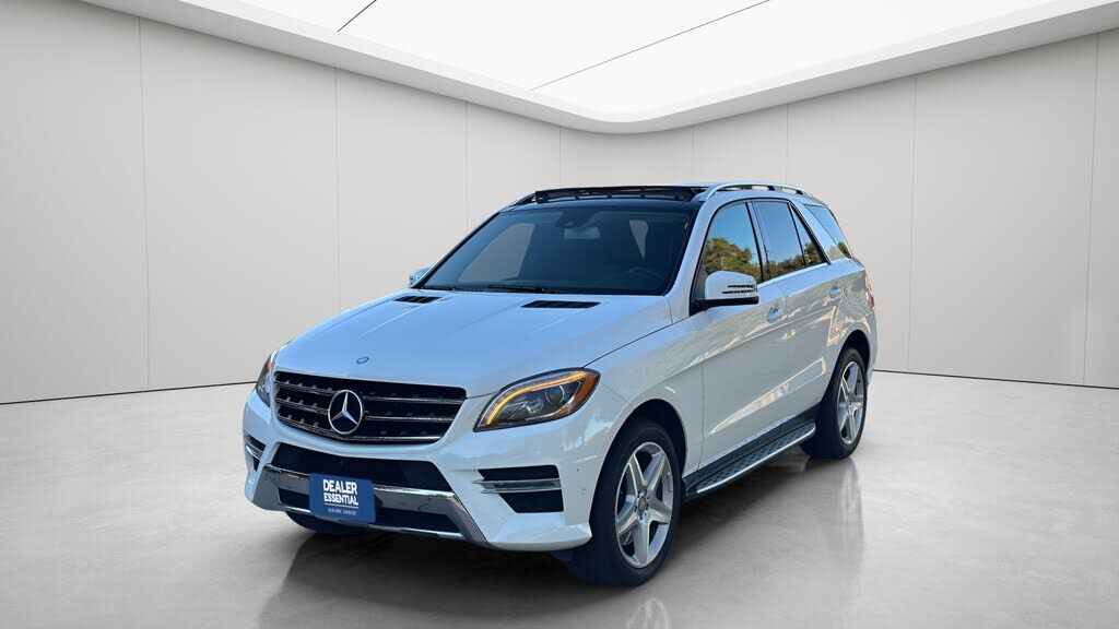 Mercedes-Benz ML-Class