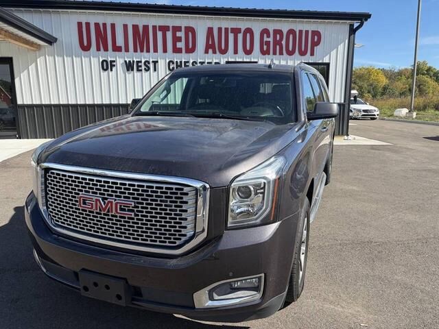 2015 GMC Yukon XL