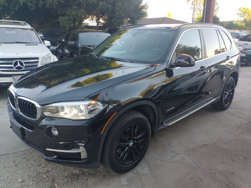 2014 BMW X5