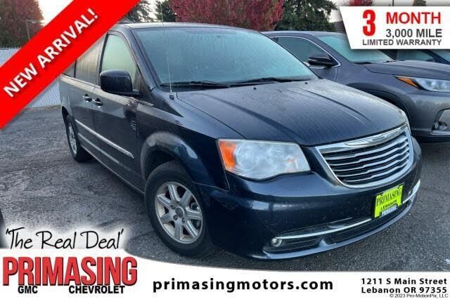 Chrysler Town and Country