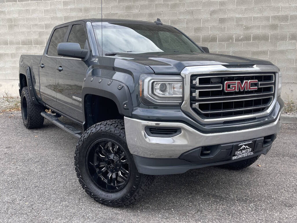2017 GMC Sierra