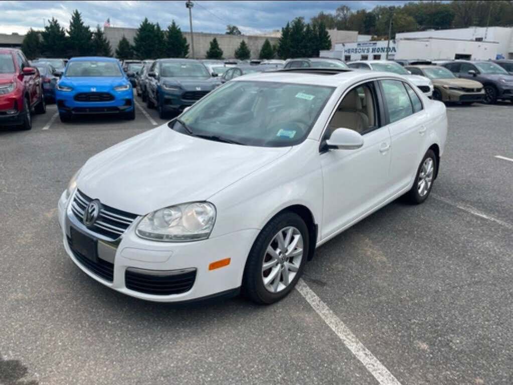 Volkswagen Jetta