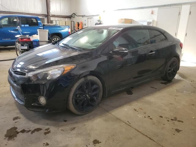 Kia Forte Koup