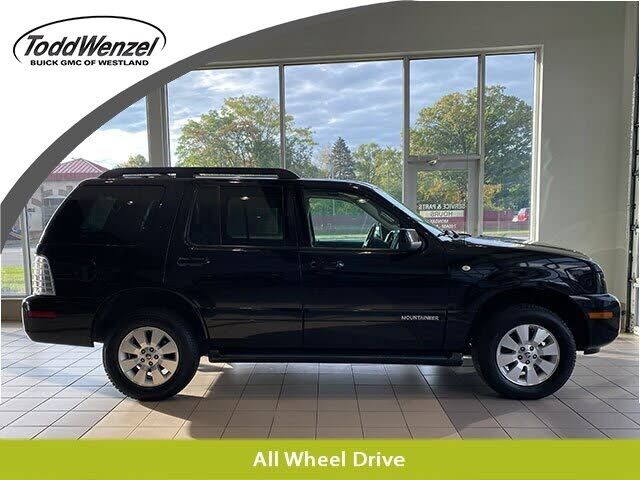 Mercury Mountaineer