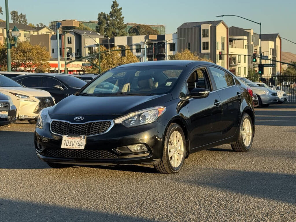 Kia Forte