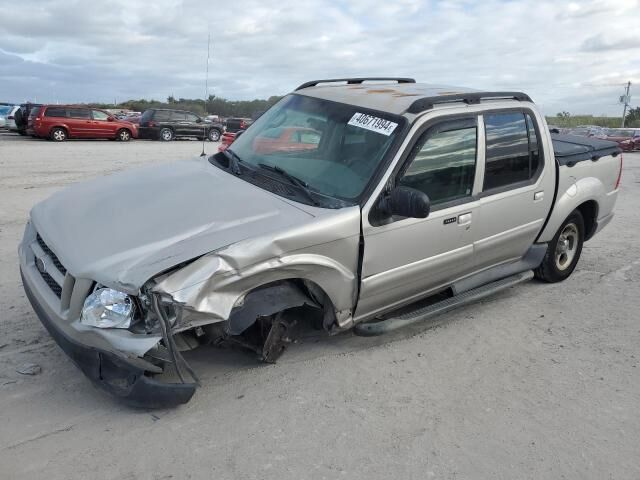 Ford Explorer Sport Trac