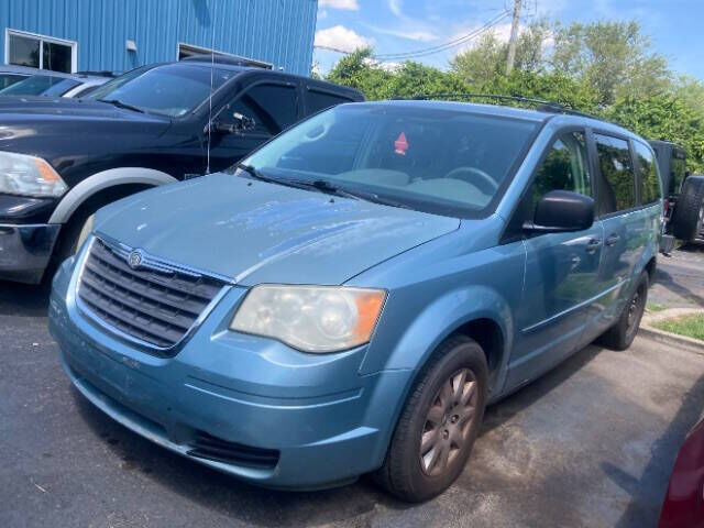 2008 CHRYSLER Town and Country