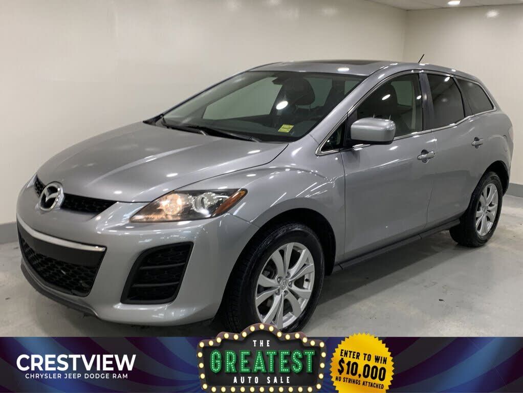 Mazda CX-7