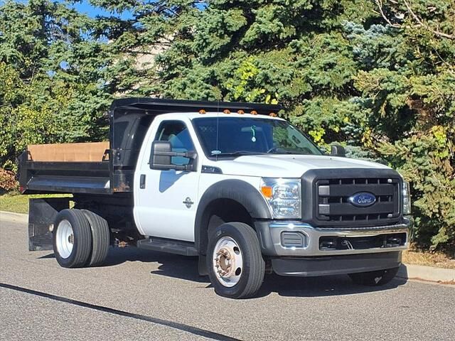 Ford F-450