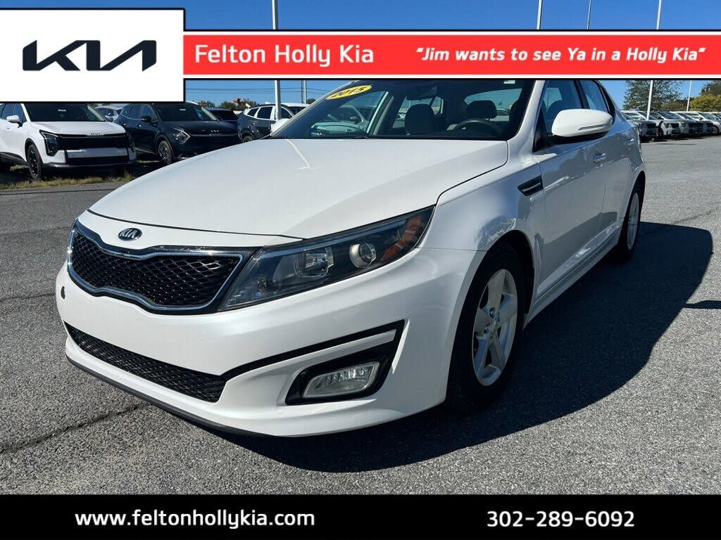 Kia Optima