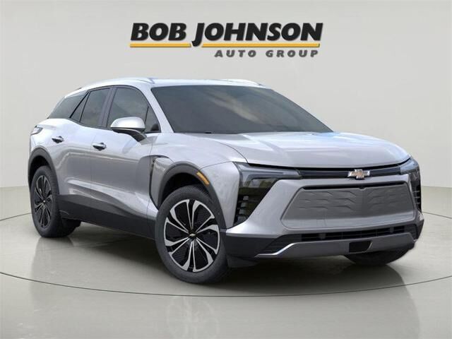 2026 CHEVROLET Blazer EV