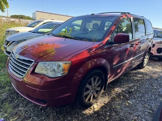 Chrysler Town and Country