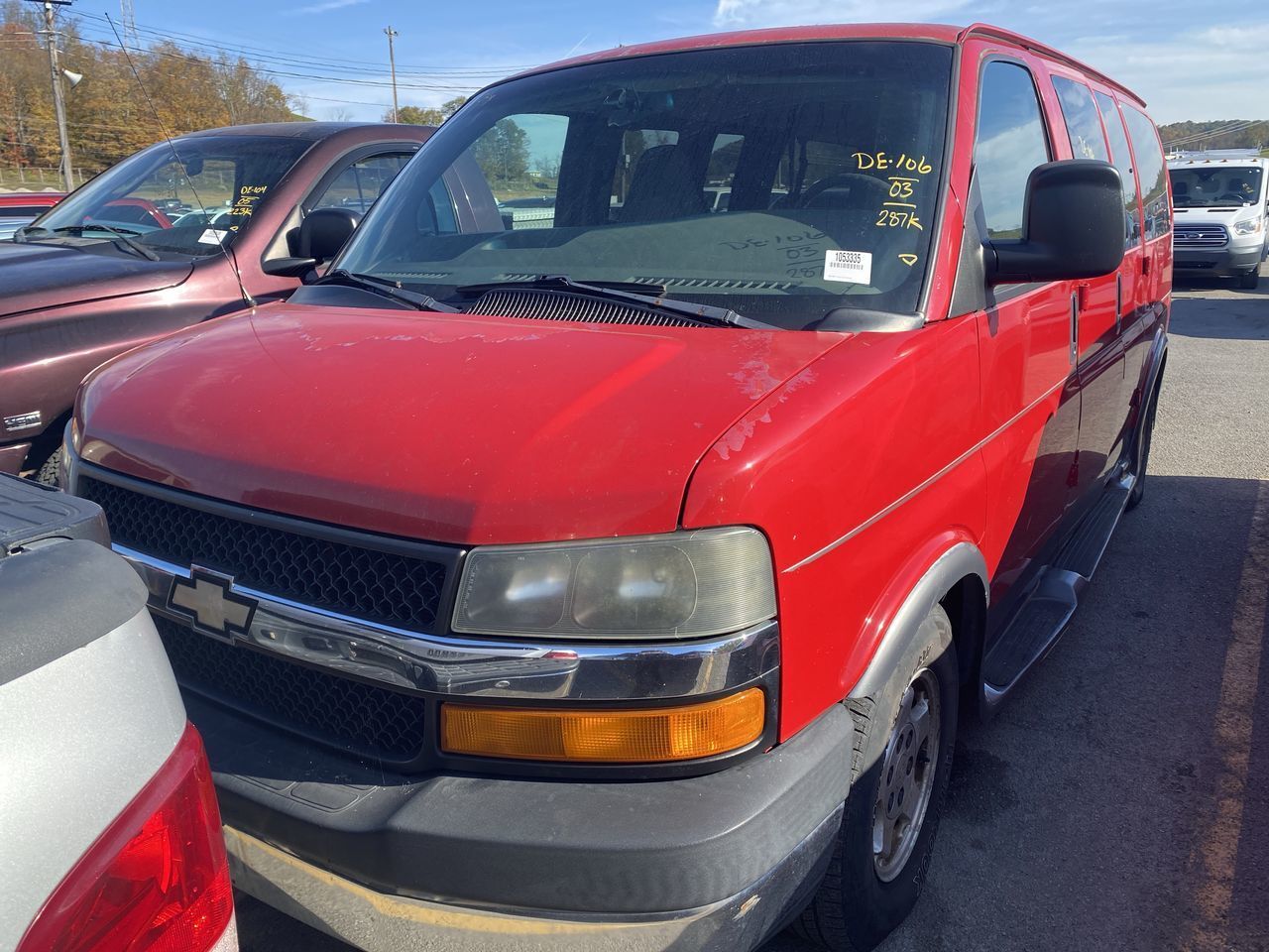 Chevrolet Express