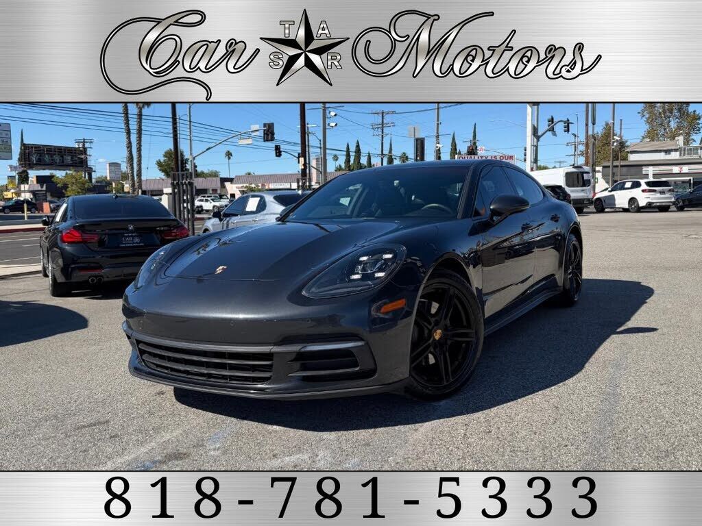 Porsche Panamera