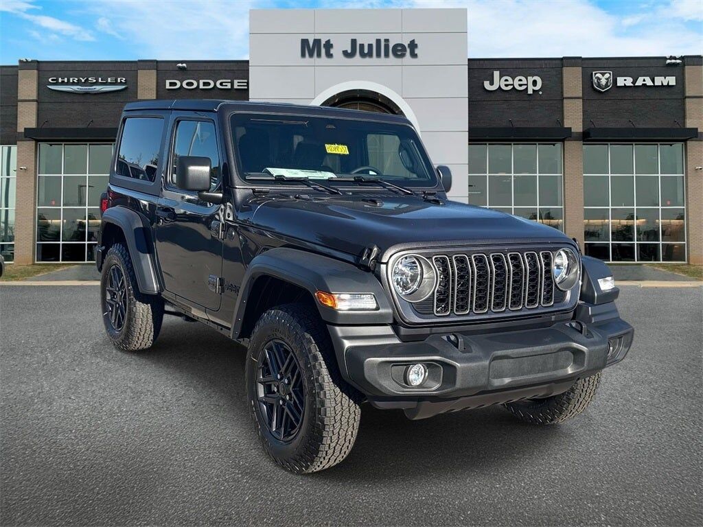 2026 JEEP Wrangler