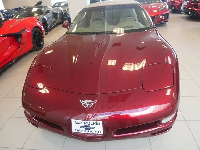 Chevrolet Corvette