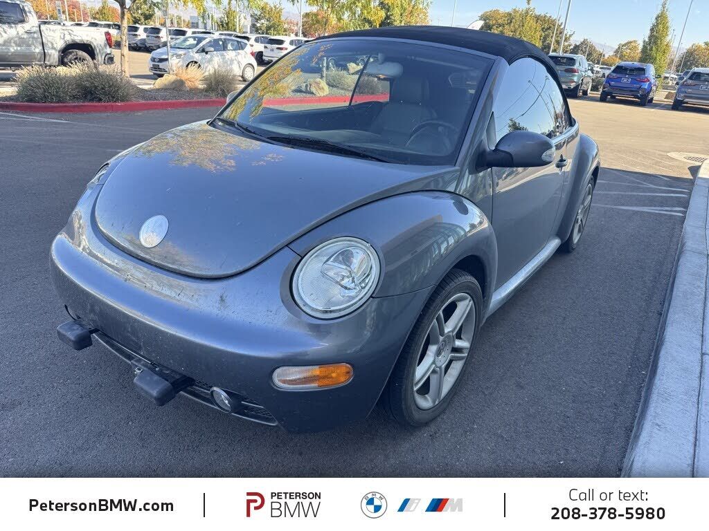 Volkswagen Beetle