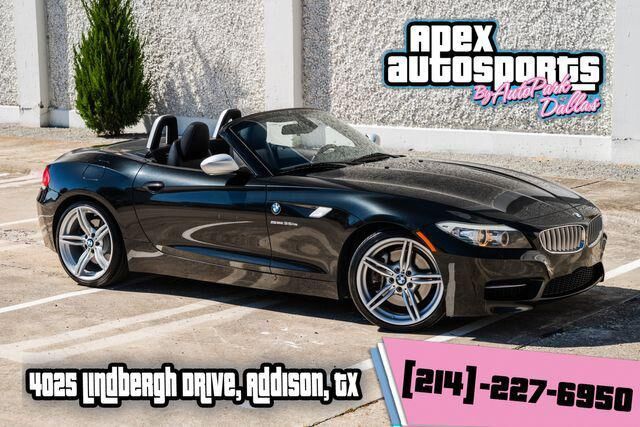 2012 BMW Z4
