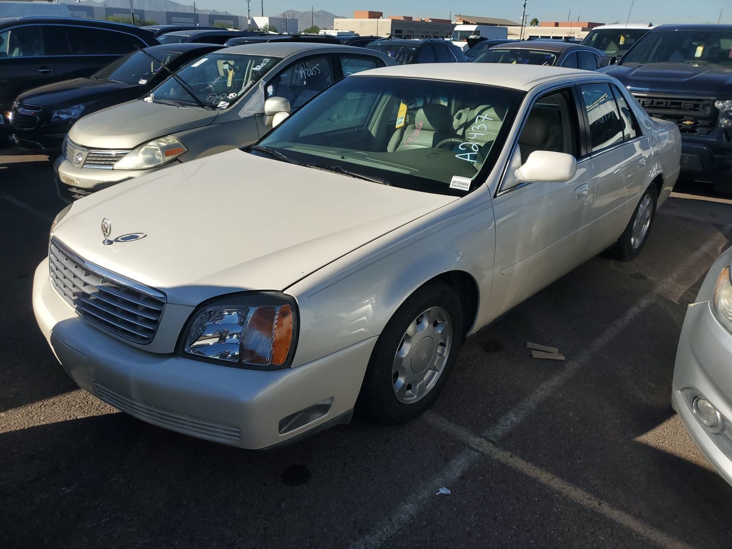 Cadillac Deville