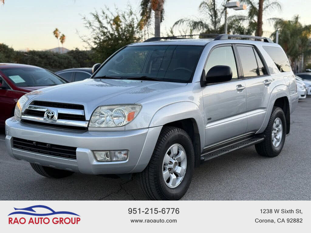 Toyota 4-Runner