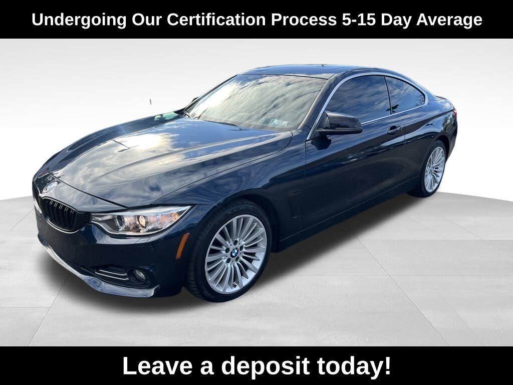 BMW 428i