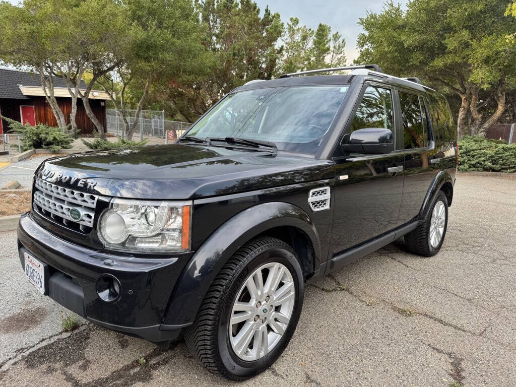 Land Rover LR4